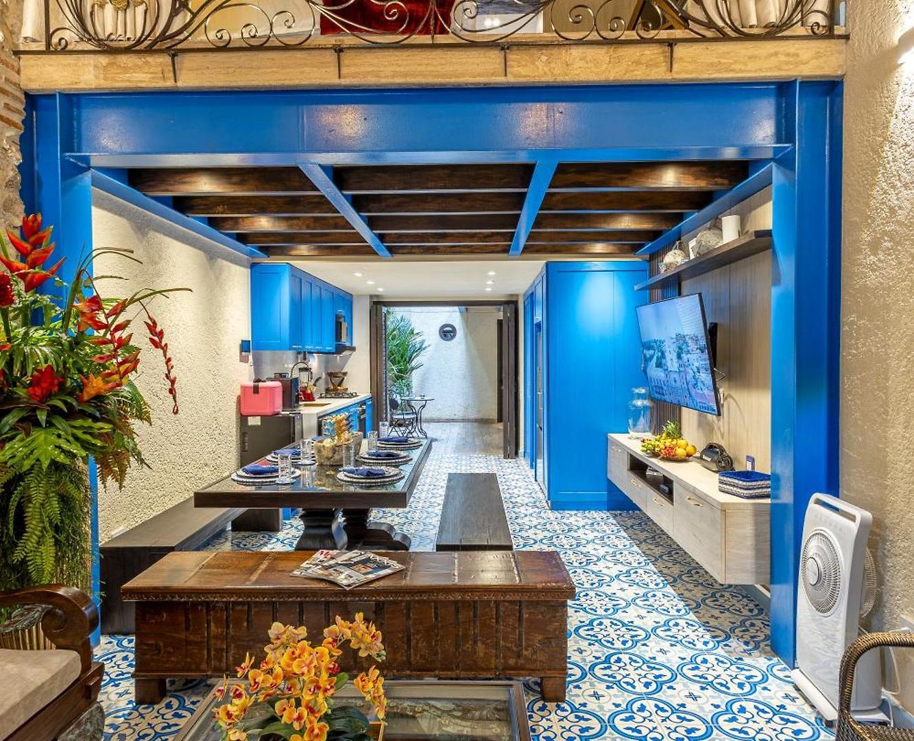 Villa De Lujo En Getsemani