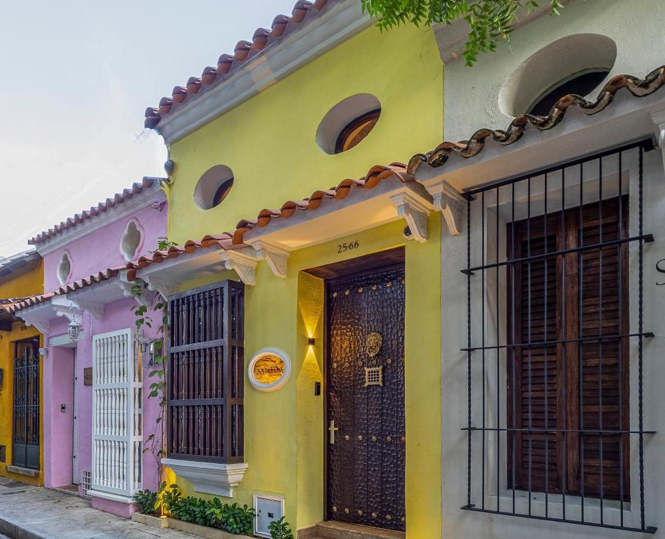 Villa De Lujo En Getsemani