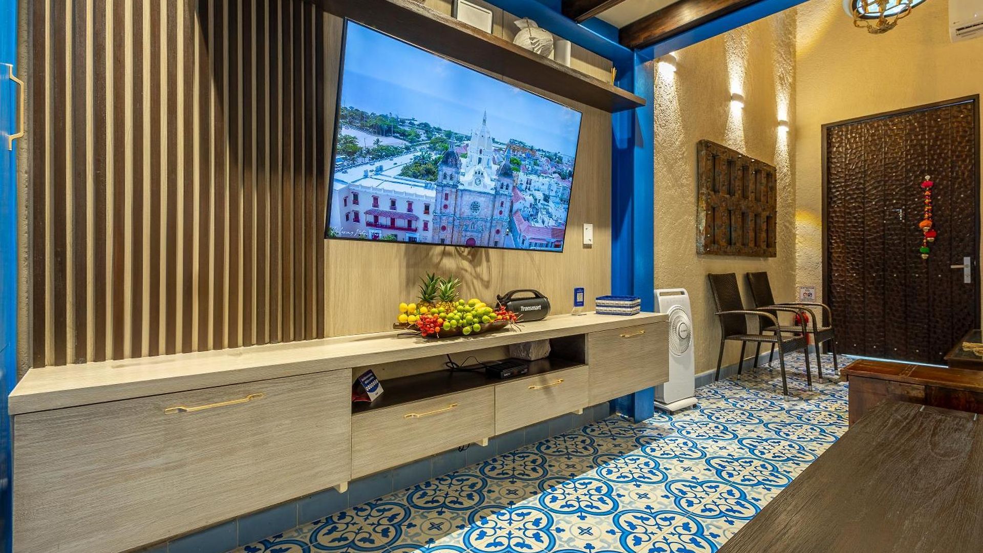 De Lujo En Getsemani Villa Cartagena