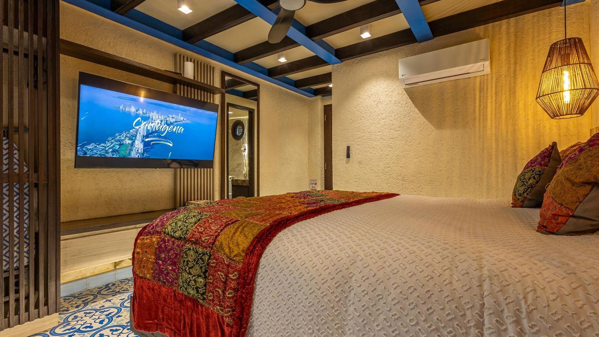 Villa De Lujo En Getsemani Cartagena