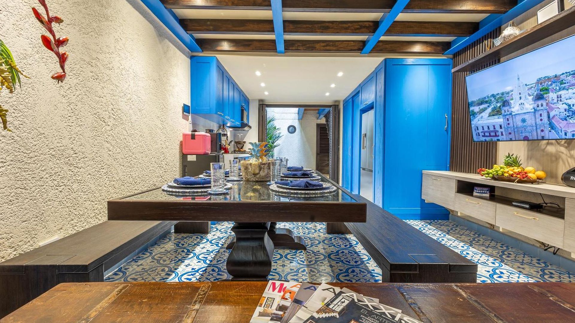 De Lujo En Getsemani Villa