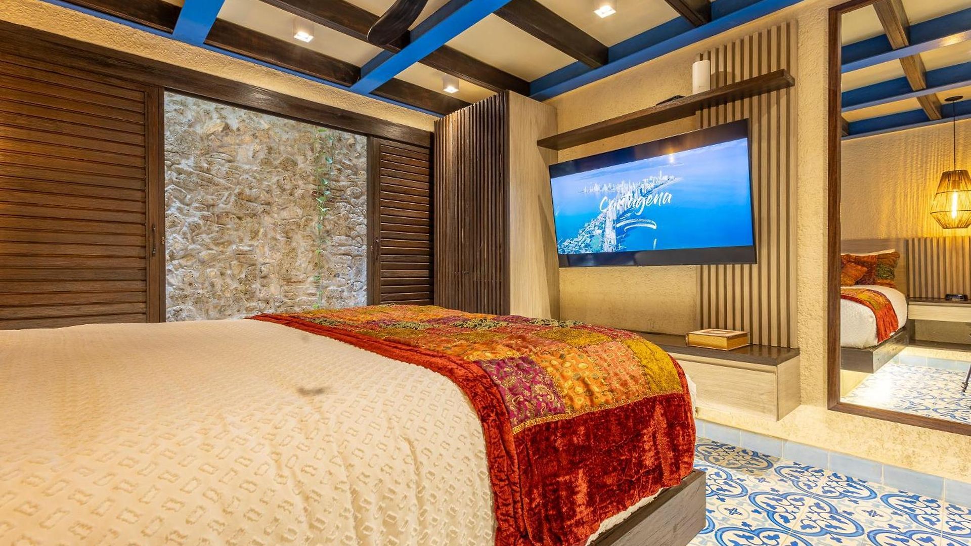 De Lujo En Getsemani Villa Cartagena
