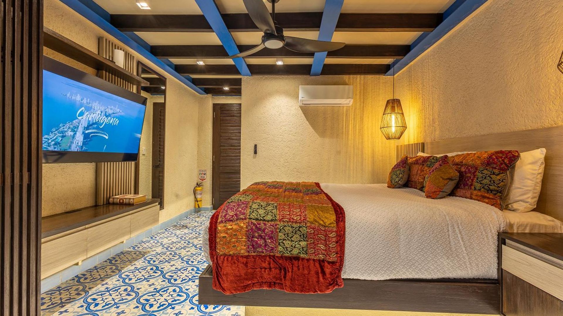 Villa De Lujo En Getsemani Cartagena