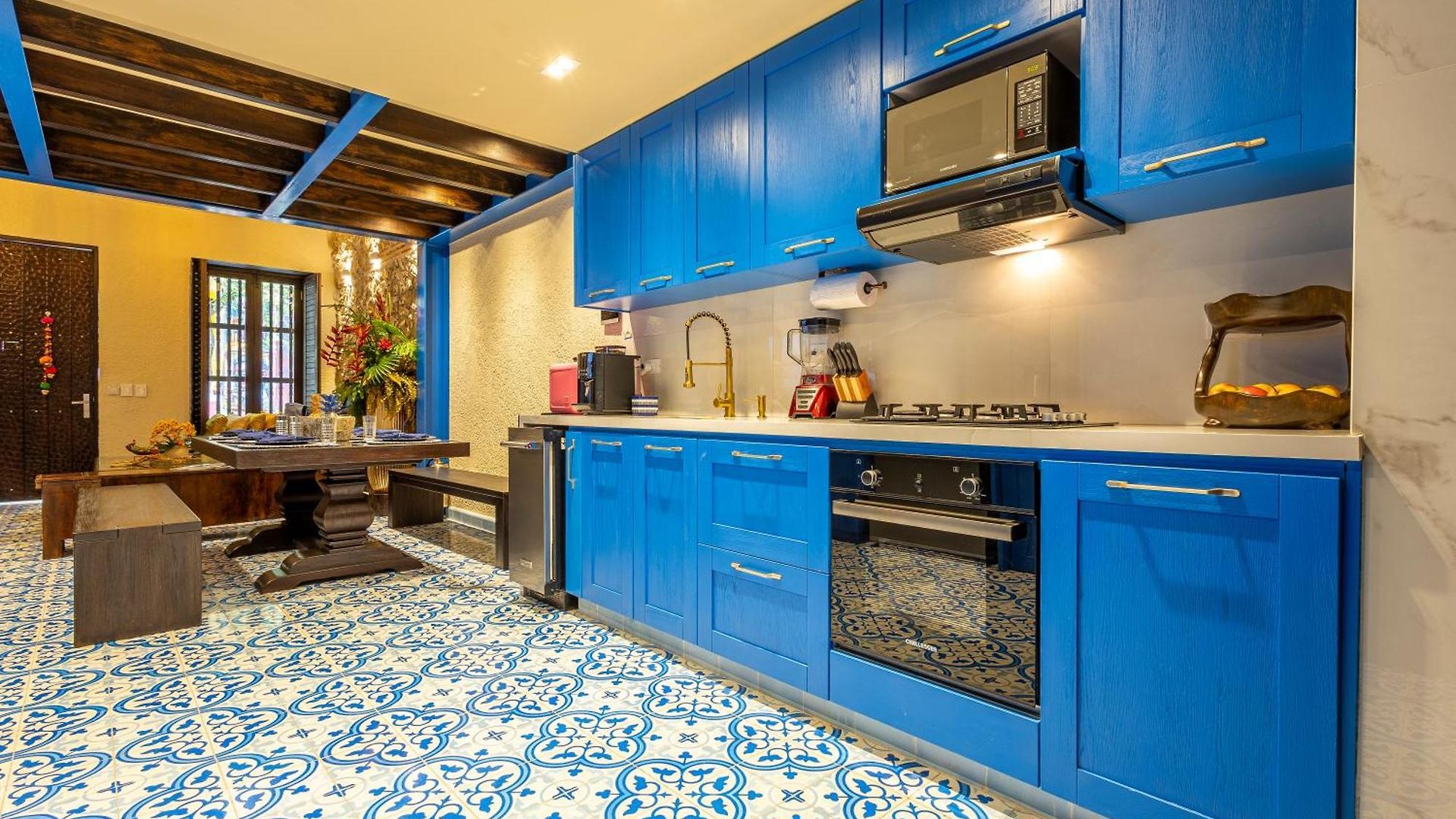 Villa De Lujo En Getsemani *