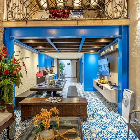 Villa De Lujo En Getsemani