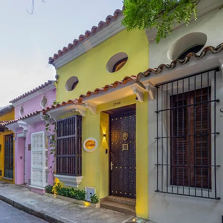 Villa De Lujo En Getsemani