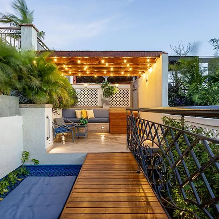 De Lujo En Getsemani Villa Cartagena