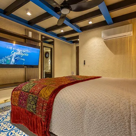 Villa De Lujo En Getsemani Cartagena