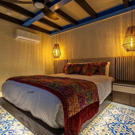 Villa De Lujo En Getsemani Cartagena