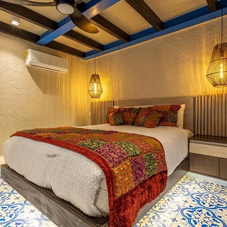 De Lujo En Getsemani Villa