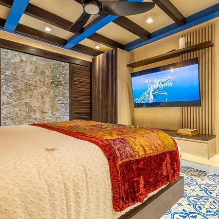 De Lujo En Getsemani Villa Cartagena