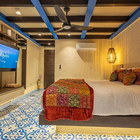 Villa De Lujo En Getsemani Cartagena