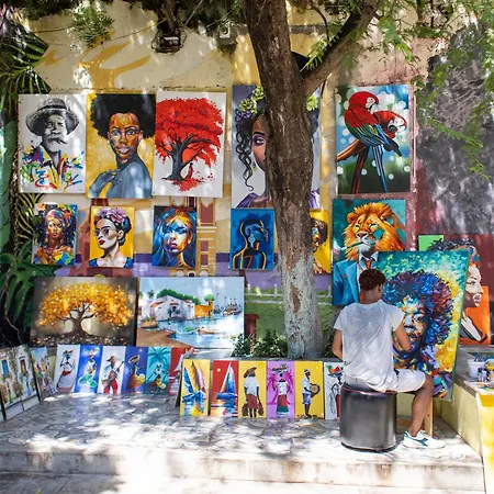 Villa De Lujo En Getsemani
