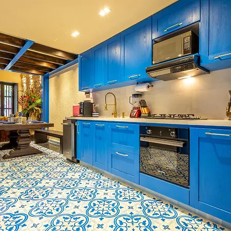 Villa De Lujo En Getsemani *